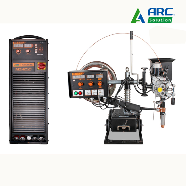 IGBT inverter submerged arc welding machine MZ-630/MZ-1000/MZ-1250