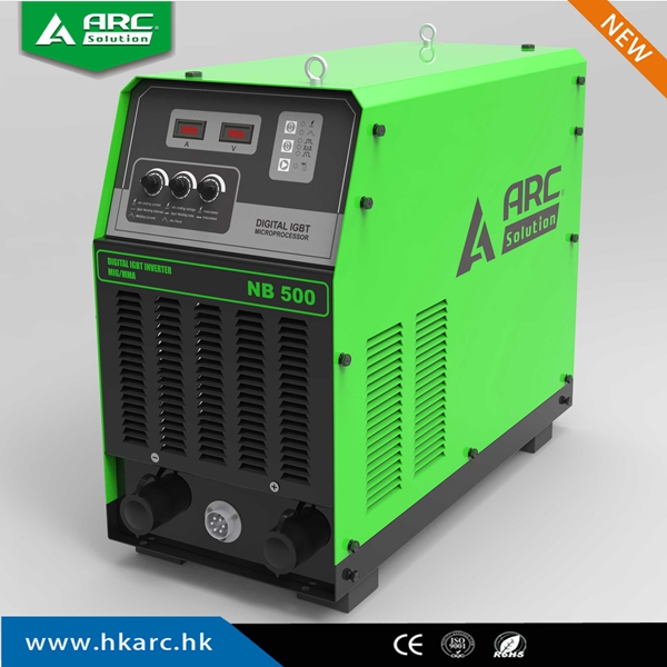 DIGITAL INVERTER MIG/MMA WELDING MACHINE