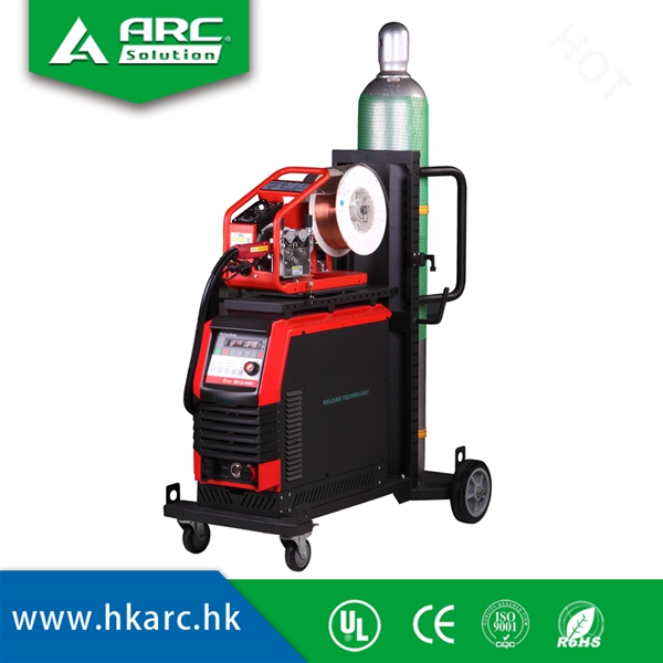 Digi-Mig-500H 500A 100% dutycycle at 40c MIG/MMA Intelligent welding equipment