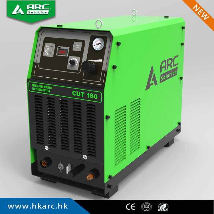 CUT160 Digital CNC plasma cutting machine for industry