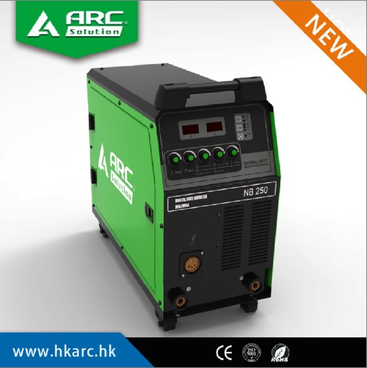 NB250 MCU IGBT MIG/MMA WELDING MACHINE