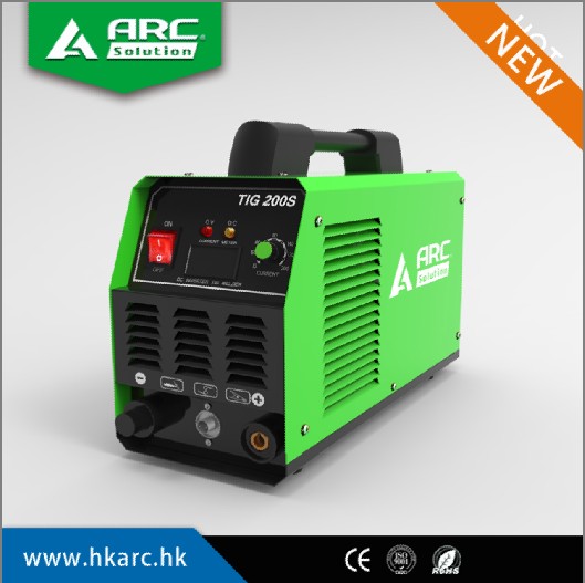 INVERTER DC TIG WELDING MACHINE