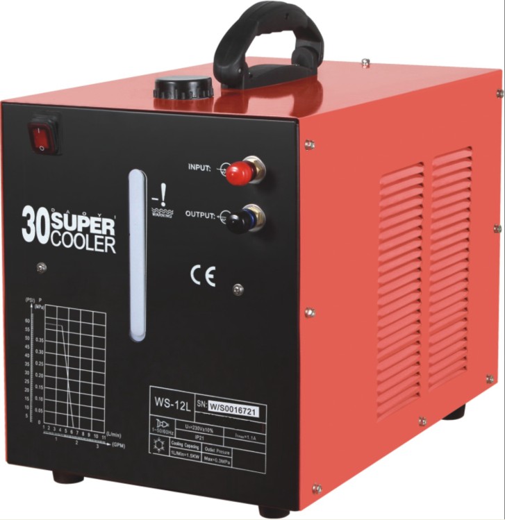 12L Water Cooler for Welding Machine