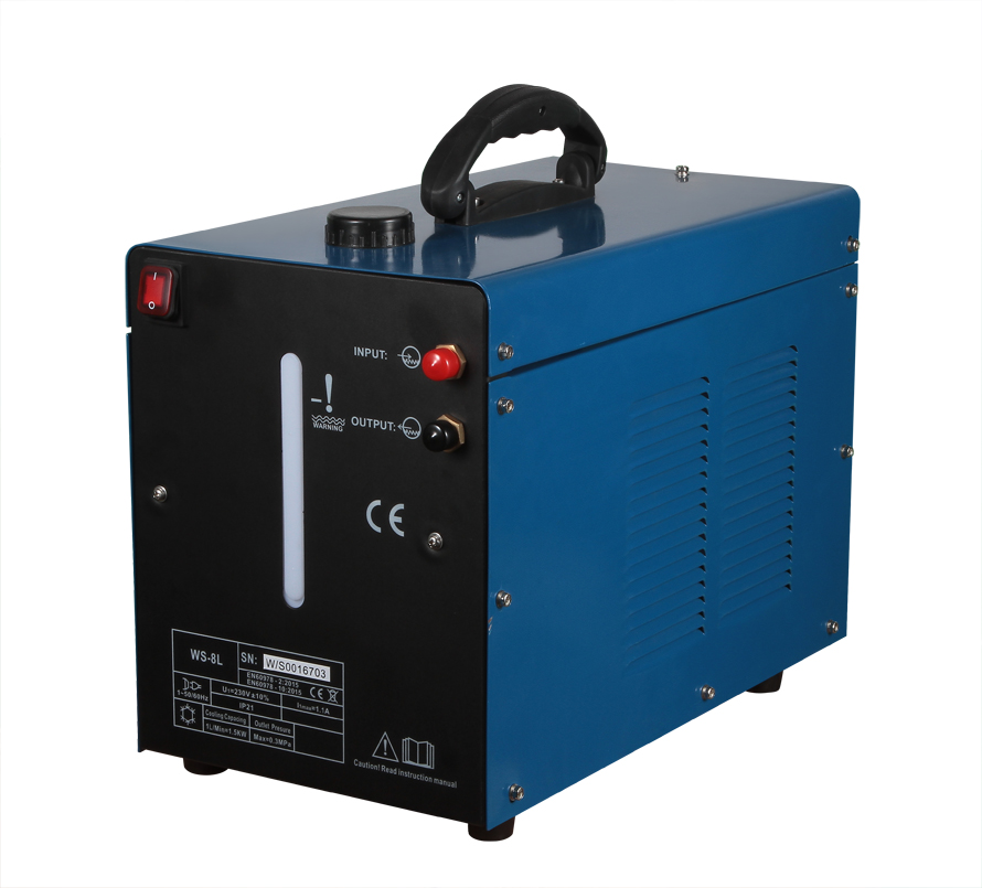 8L Water Cooling Tank for Welding Machine