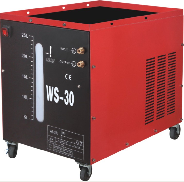 30L Water Circular Cooling Tank for Welding Machine