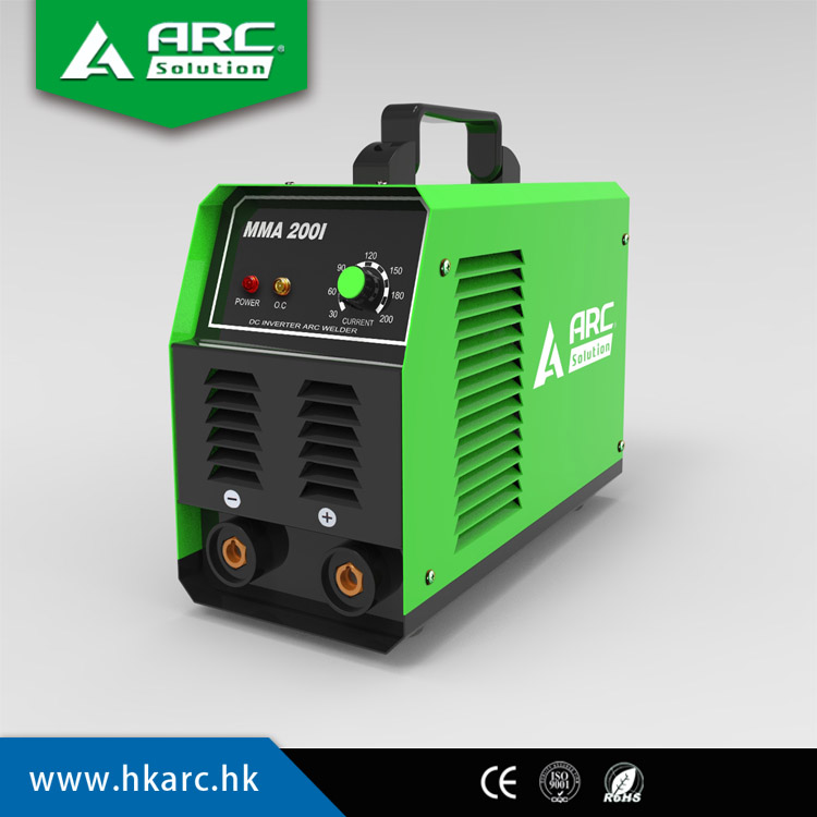 INVERTER DC MMA WELDING MACHINE