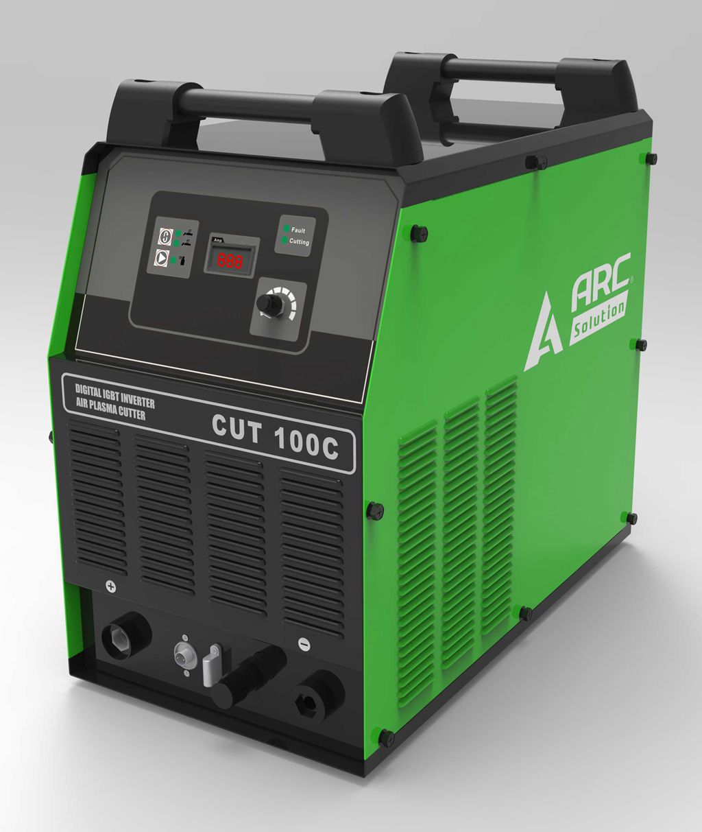 DIGITAL INVERTER AIR PLASMA CUTTING MACHINE