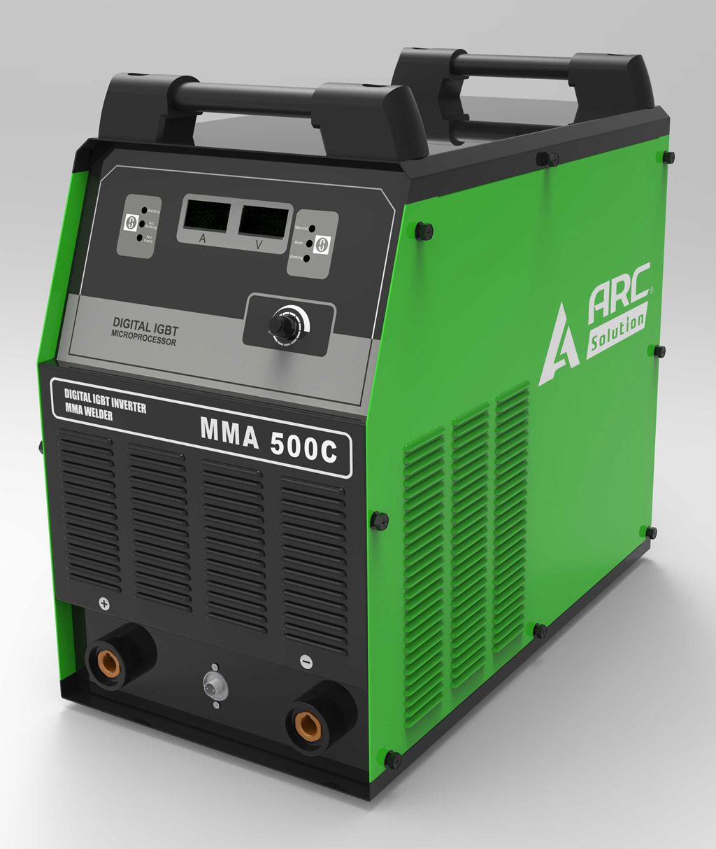 INVERTER DC MMA WELDING MACHINE