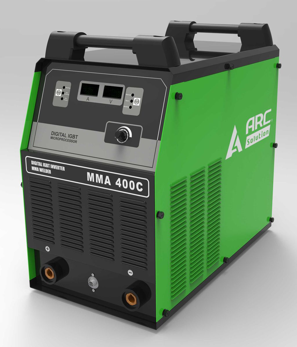 INVERTER DC MMA WELDING MACHINE
