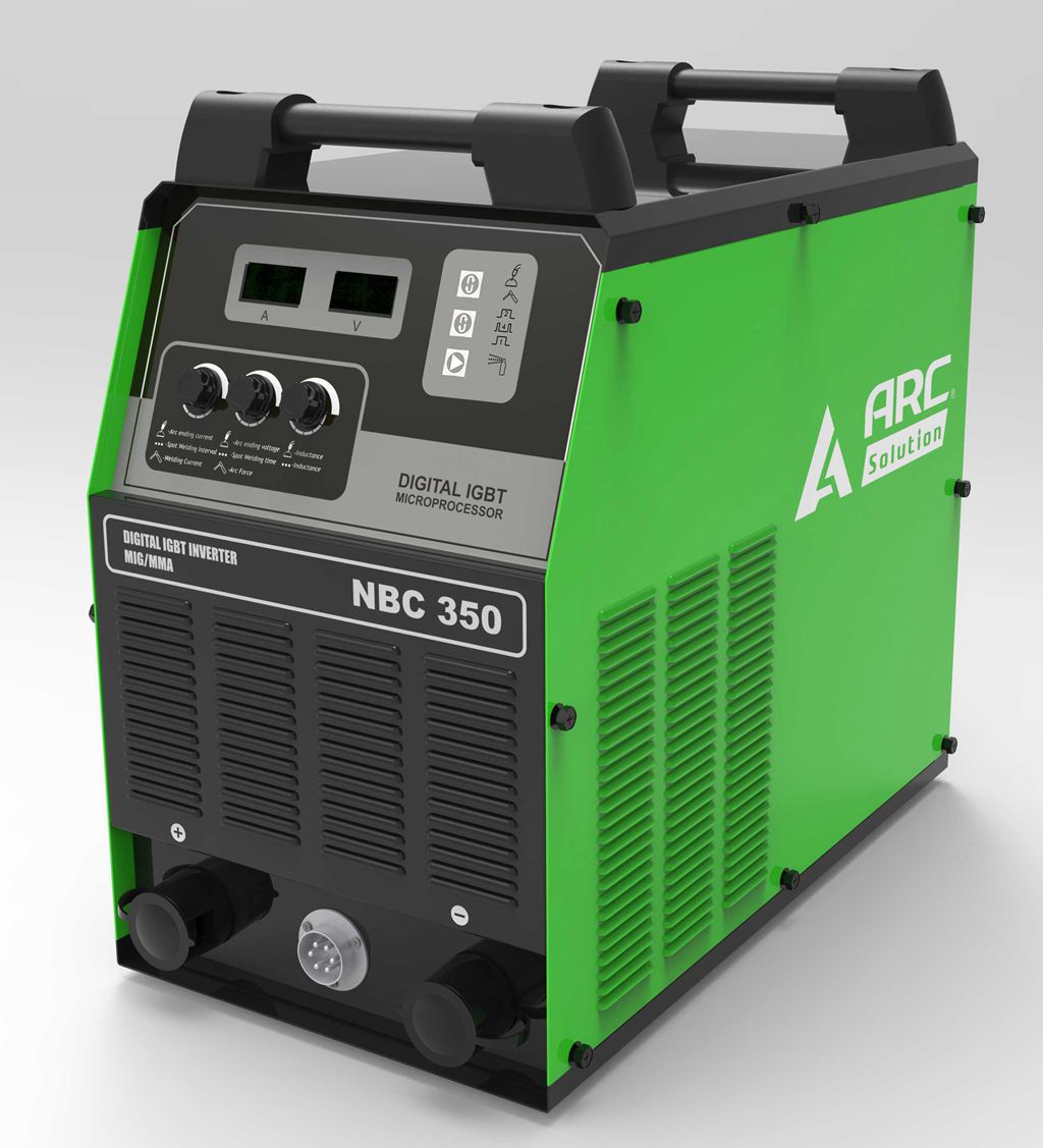 DIGITAL INVERTER MIG/MMA WELDING MACHINE