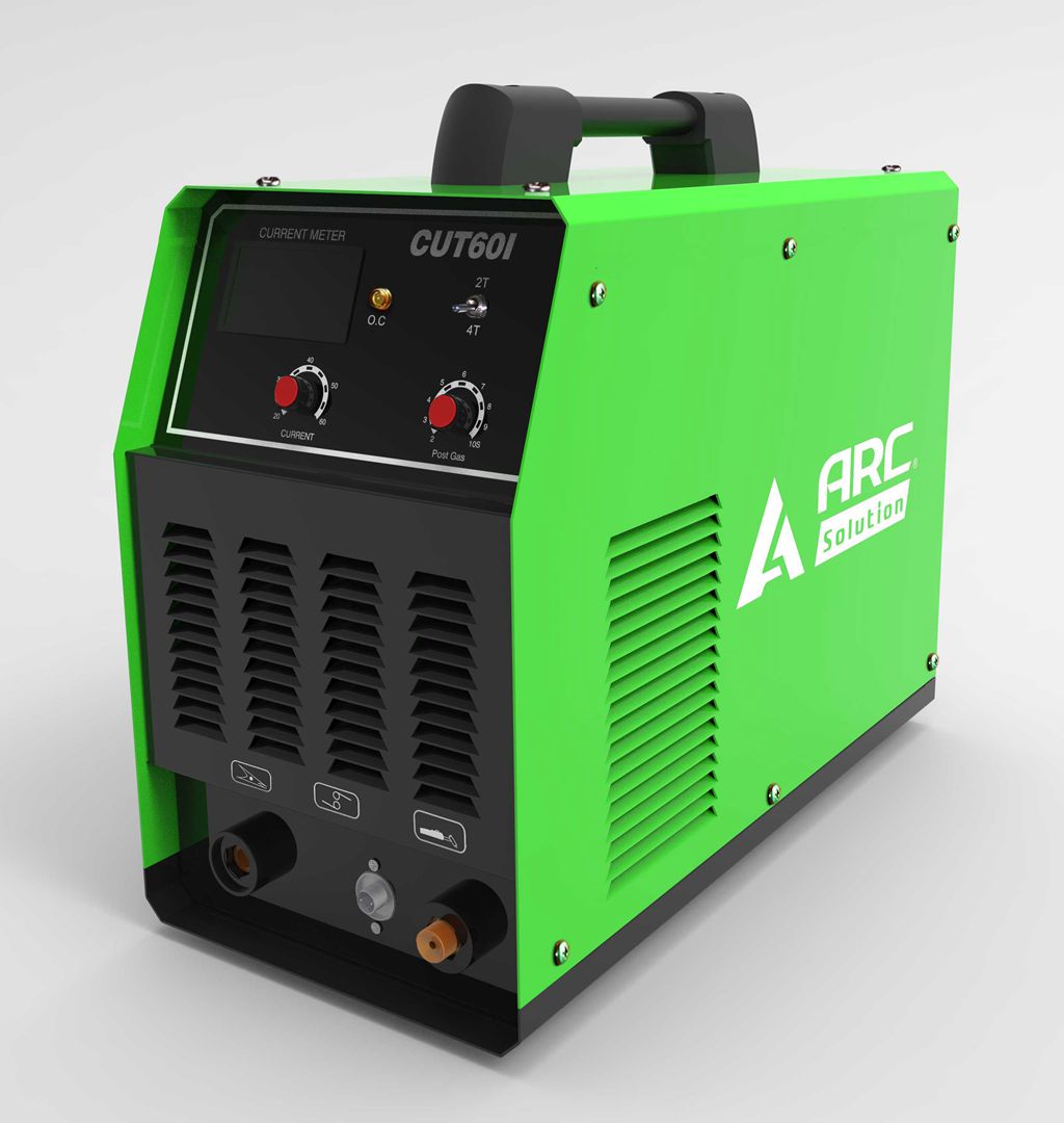 INVERTER AIR PLASMA CUTTING MACHINE