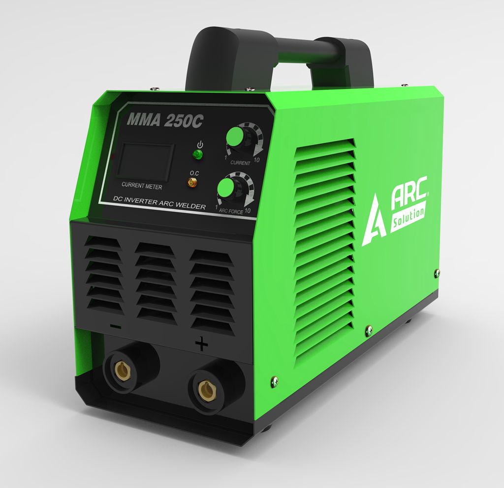 INVERTER DC MMA WELDING MACHINE