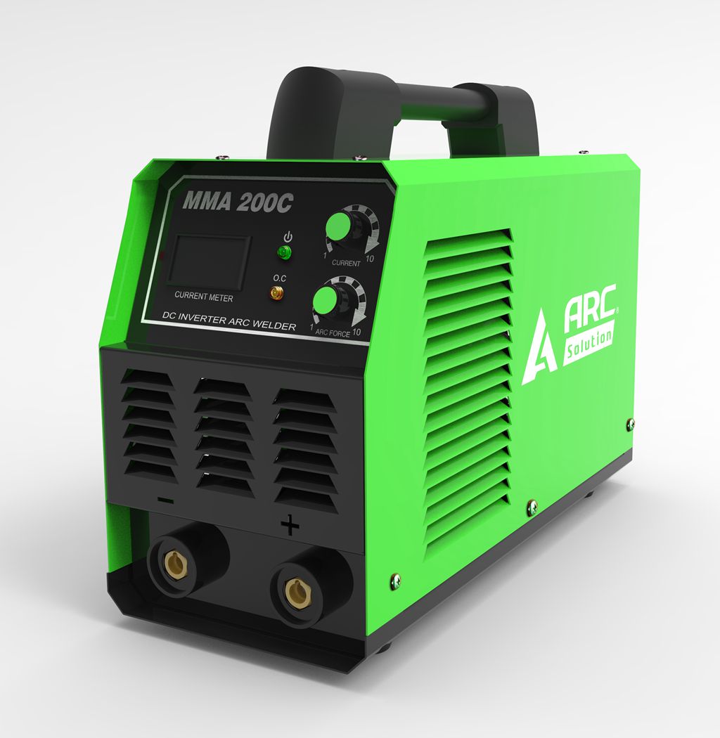 INVERTER DC MMA WELDING MACHINE