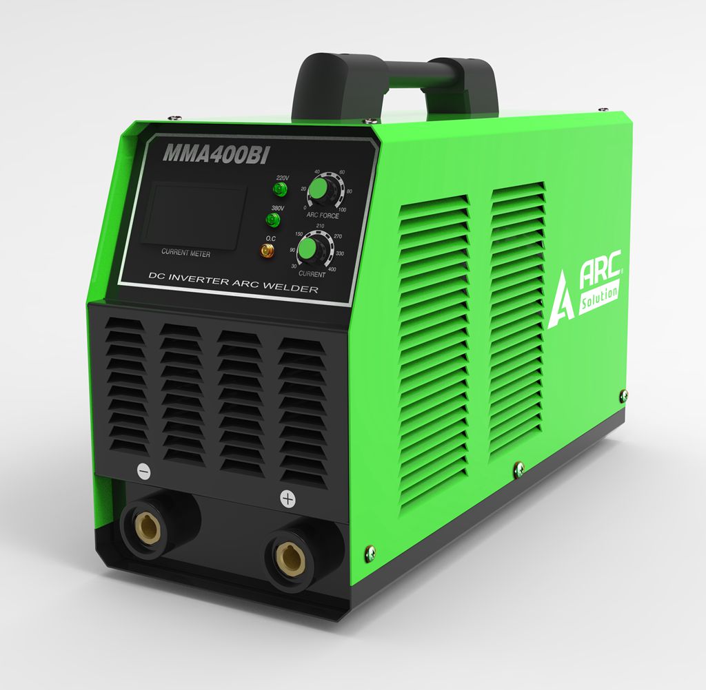 INVERTER DC MMA WELDING MACHINE