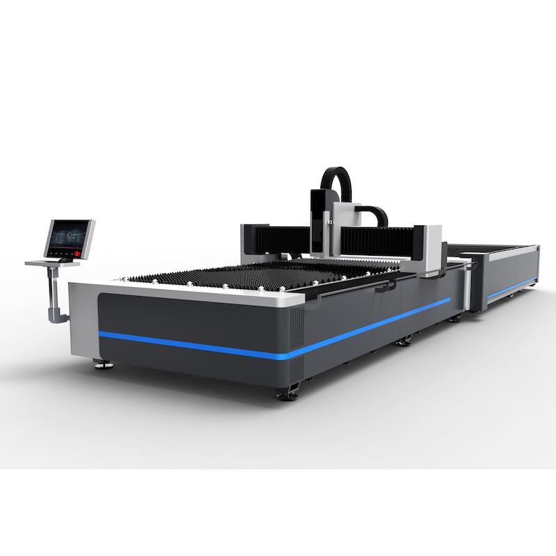 Laser cutting machine