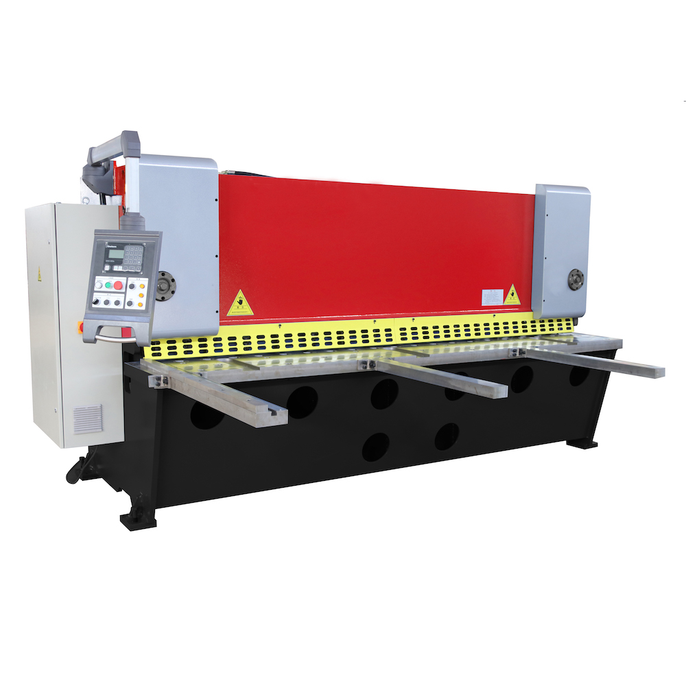 CNC shearing machine