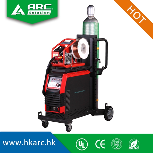 Digi-Mig-500 Сверхмощный промышленность Digi-Mig-500 MAG CO2 ММА сварочный аппарат