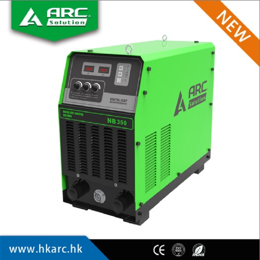 NB350 Цифровой сигнал MIG ARC сварочный аппарат с новым дизайном