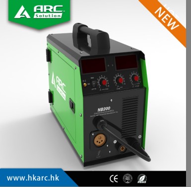IGBT инвертора защитного газа сварочный аппарат