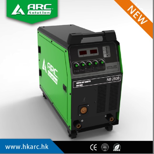 NB250B  MCU IGBT MIG / MMA сварочный аппарат
