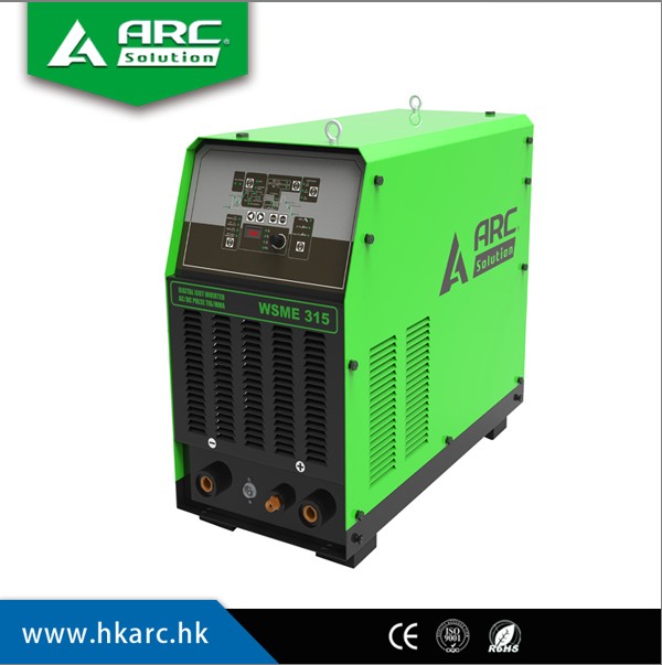 WSME500 ЦИФРОВОЙ ИНВЕРТОР AC/DC TIG/MMA/ИМПУЛЬСНЫЙ СВАРОЧНЫЙ АППАРАТ